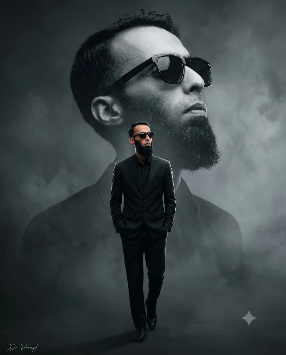 Hassan Sarfraz: cinematic portrait